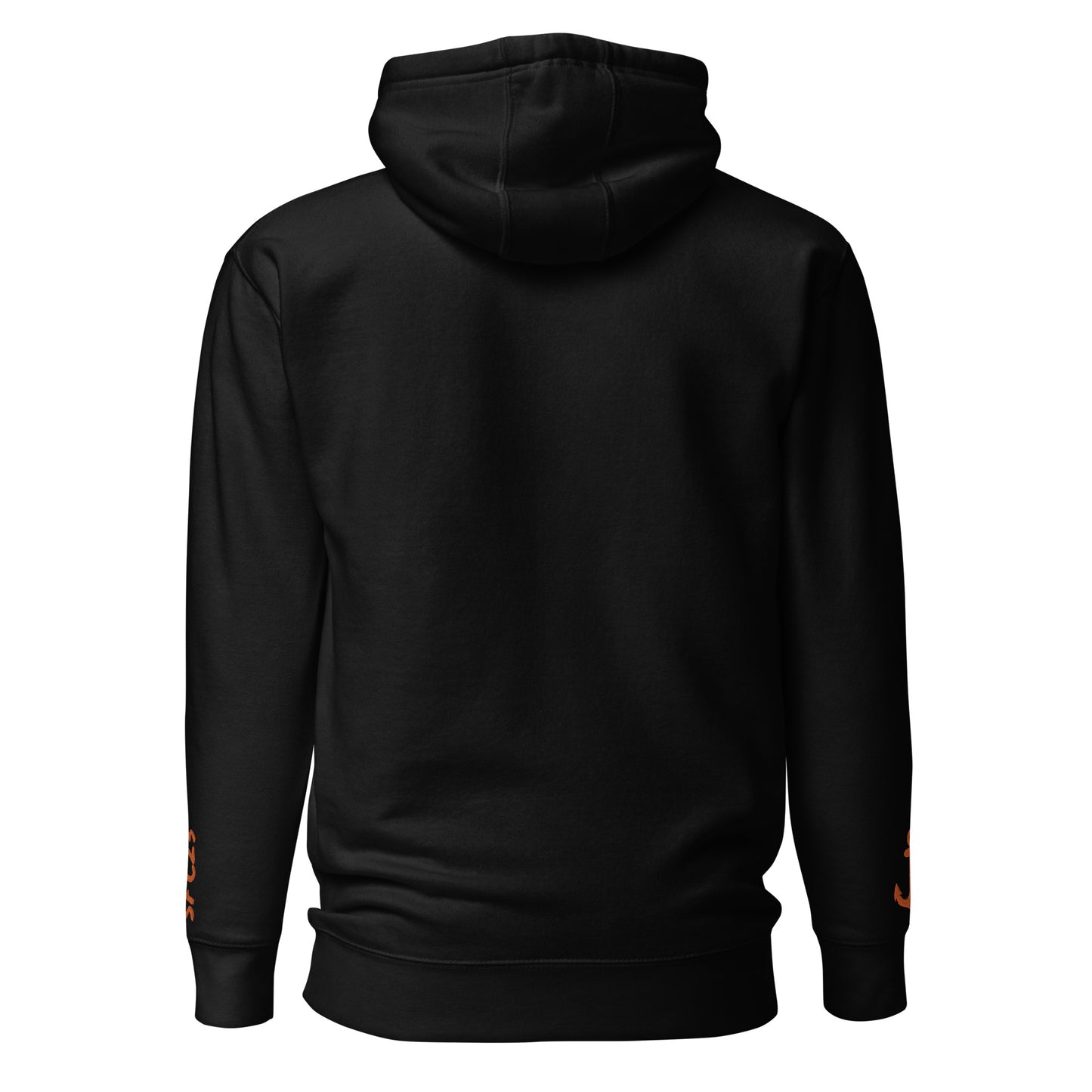 HOODIE, WEST COAST DIVISION (STITCHED)