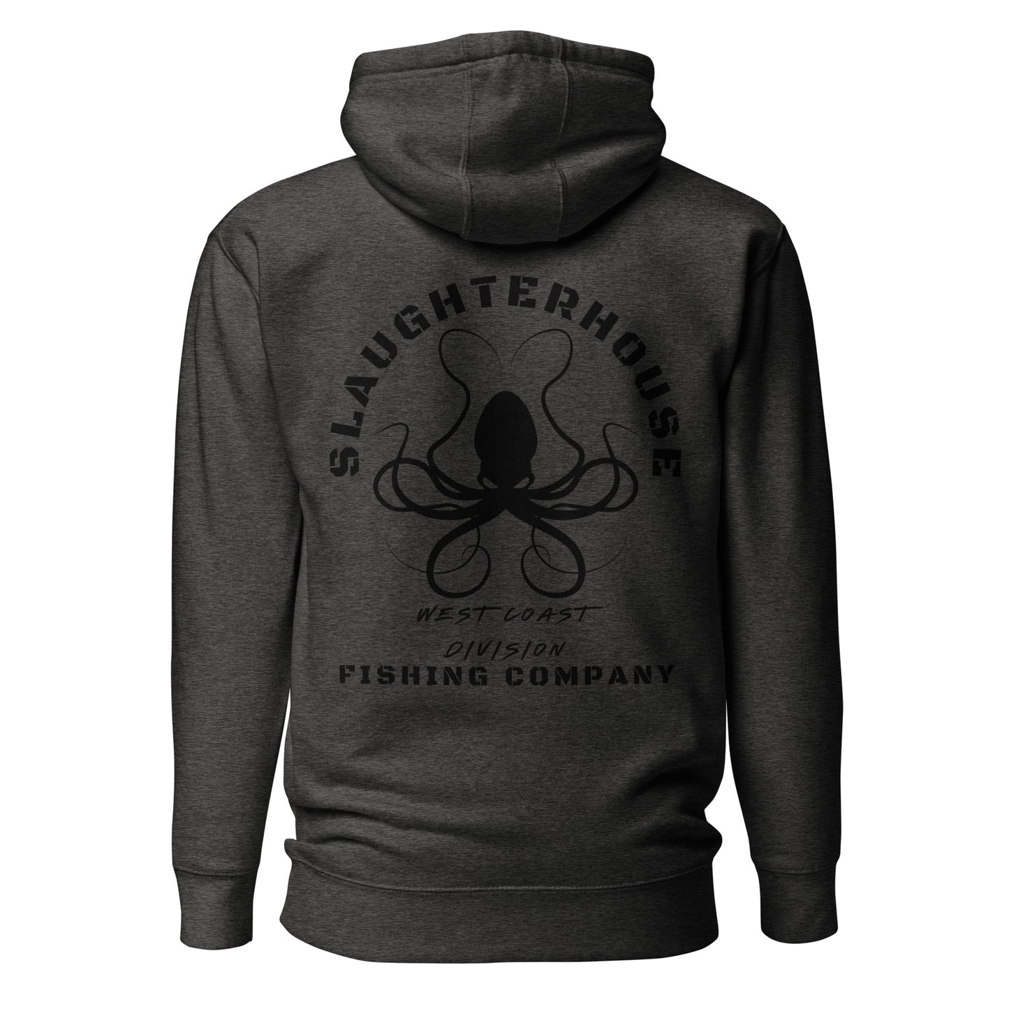 HOODIE, WEST COAST DIVISION