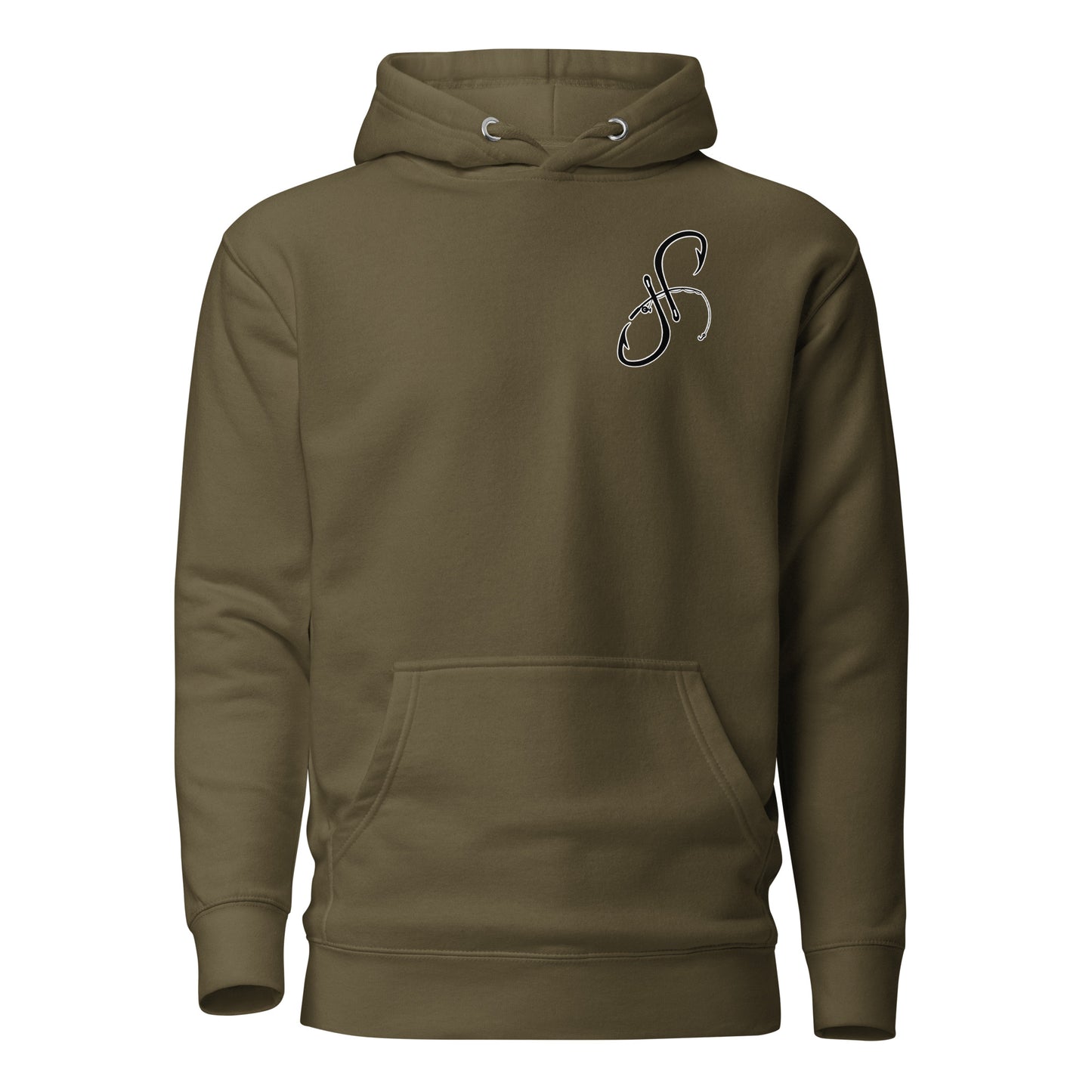 HOODIE, SPOTTY