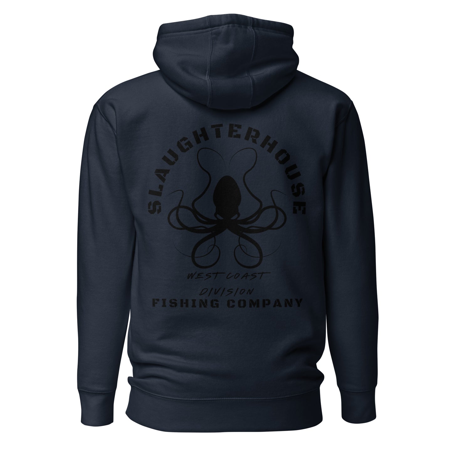 HOODIE, WEST COAST DIVISION