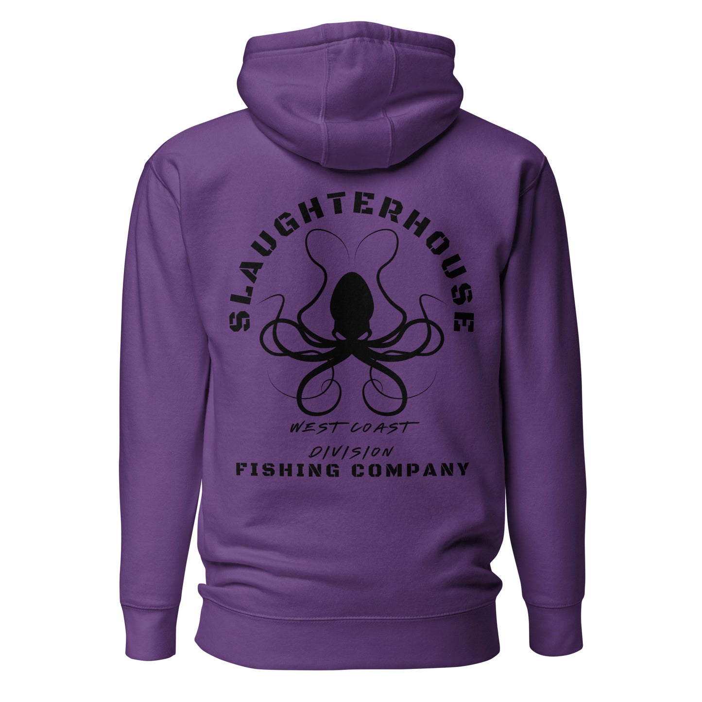 HOODIE, WEST COAST DIVISION