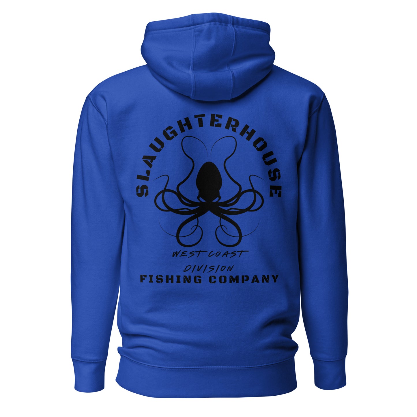 HOODIE, WEST COAST DIVISION