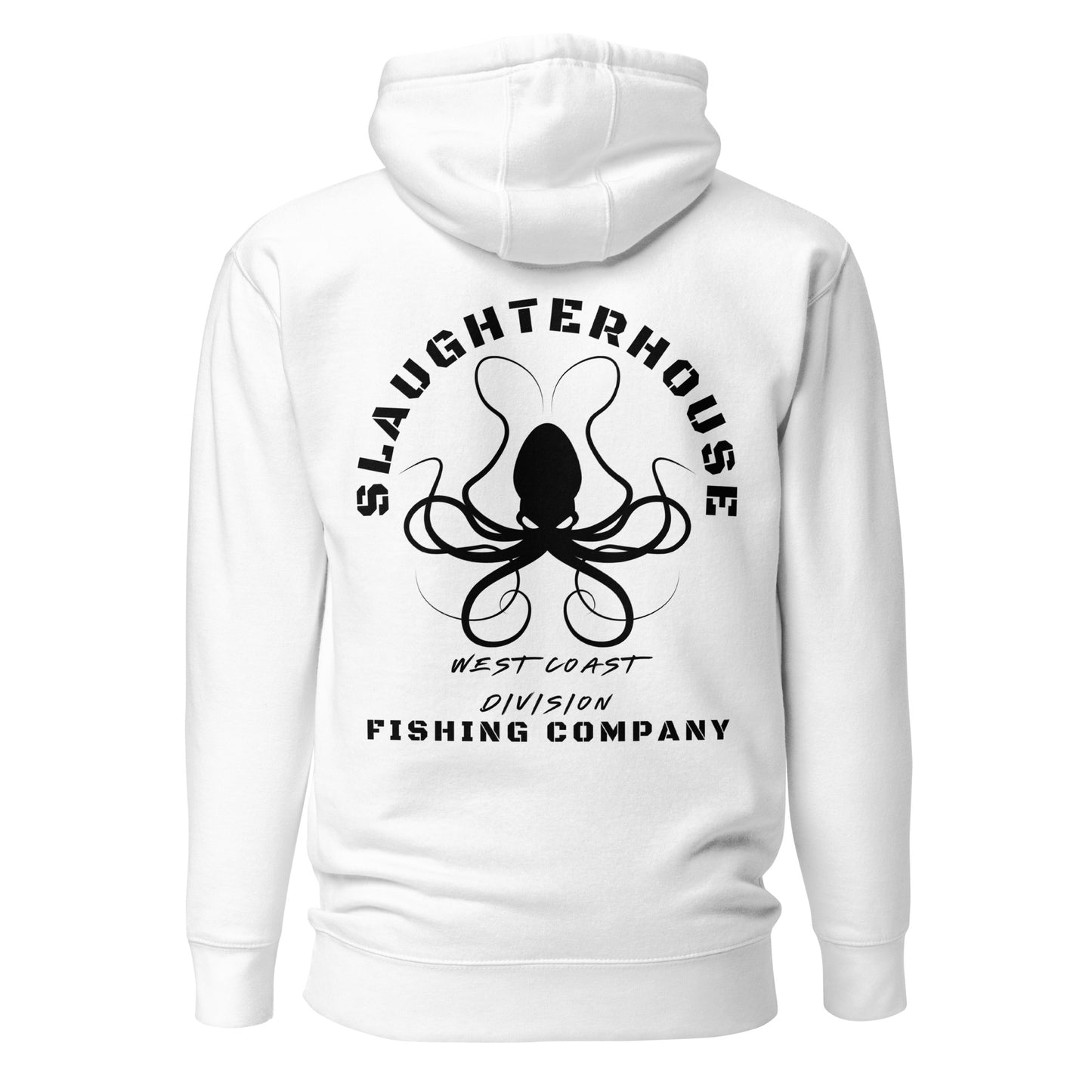 HOODIE, WEST COAST DIVISION