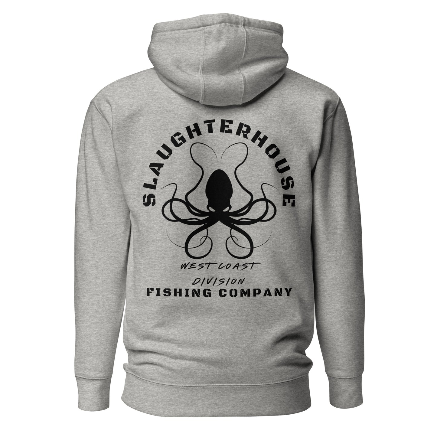 HOODIE, WEST COAST DIVISION